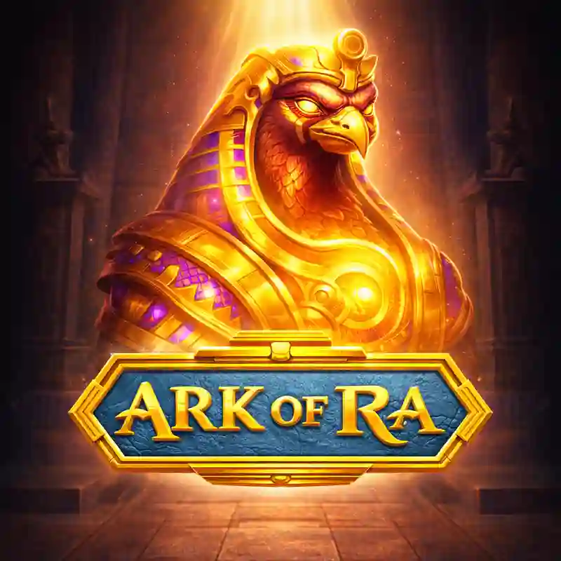 Ark of Ra online casino slot game