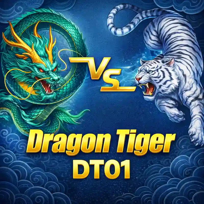 Dragon Tiger DT01 Game