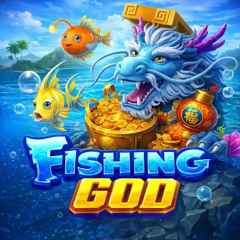 Fishing God Game Interface - Play Online at smjl
