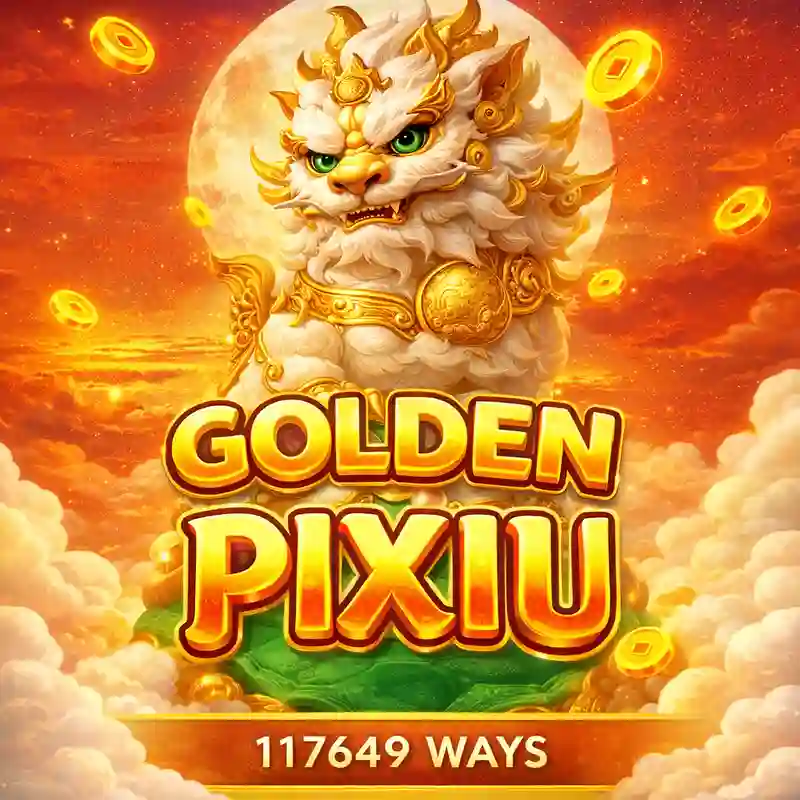 Golden Pixiu Slot Game - smjl Casino
