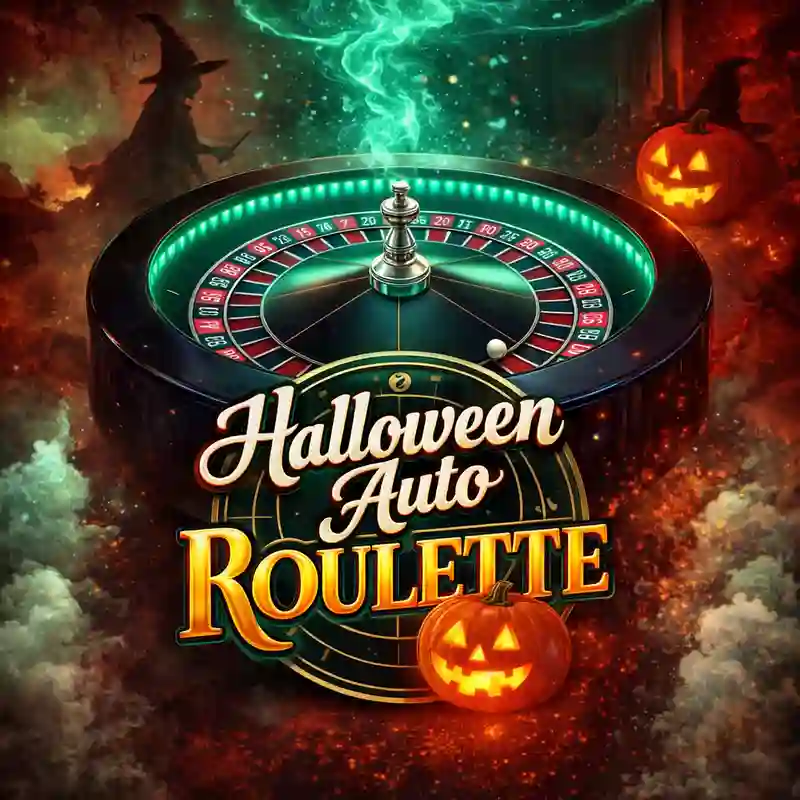 Halloween Auto Roulette at SMJL Casino