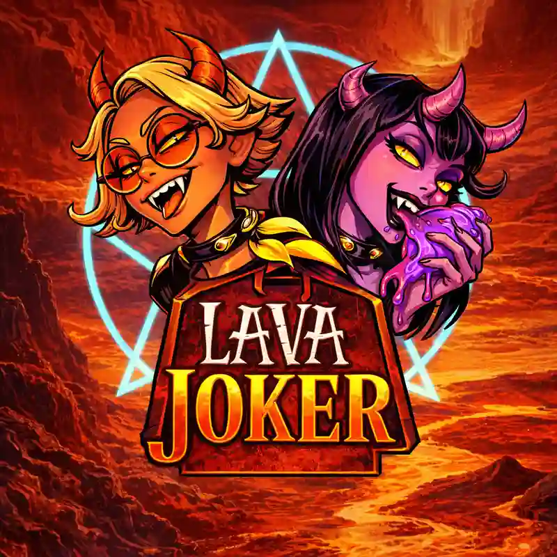 Lava Joker Casino Game