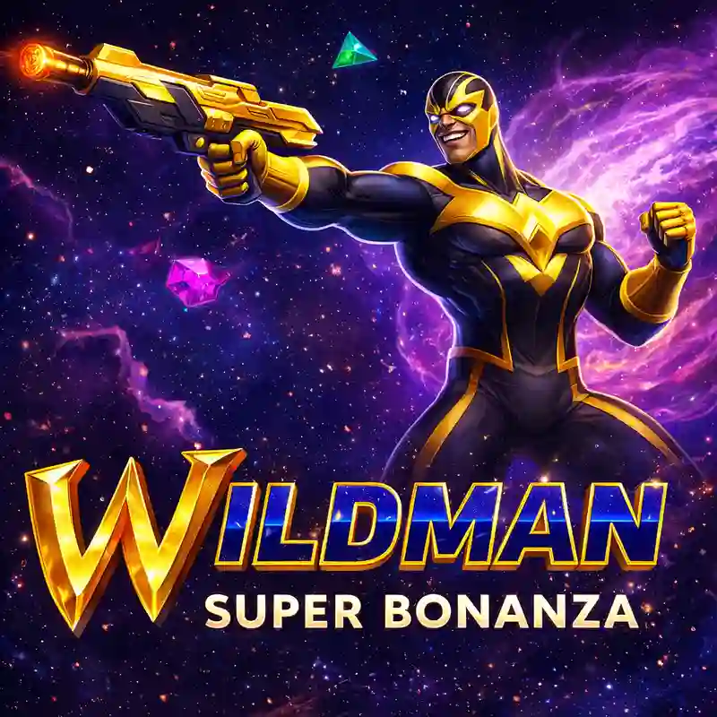 Wildman Super Bonanza Online Slot Game