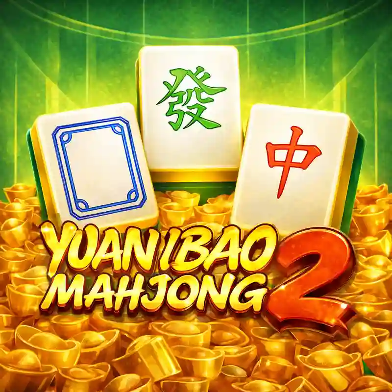 Yuanbao Mahjong 2 Slot Game Interface