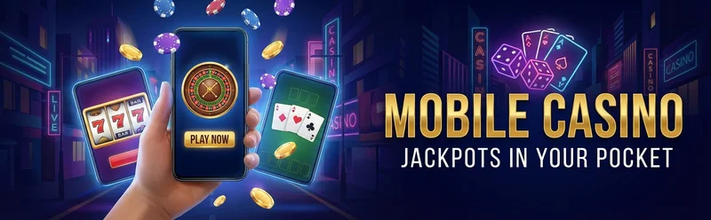 SMJL Online Casino Promotion Banner